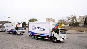 24K views · 882 reactions | “AzeriMed” MMC-nin Milli Orduya dəstək...