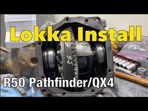 How To Install a Lokka Step by Step! R50 Pathfinder Install Guide. Based on Lokka + FSM Instructions