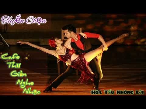Nhạc Khiêu Vũ Tango Hòa Tấu Không Lời Thư Giản Cafe, Khiêu Vũ