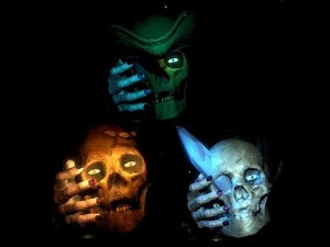 Inscryption Grimora Mod 3rd Phase Bosses challenge