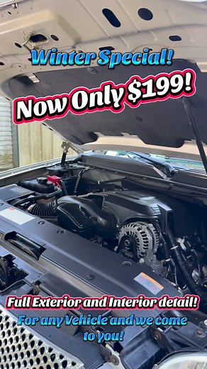 Does your vehicle need | Benny's Detailing