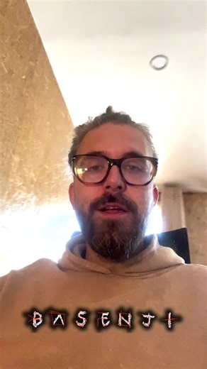 New Cinematic Experience: Basenji Horror Movie Teaser