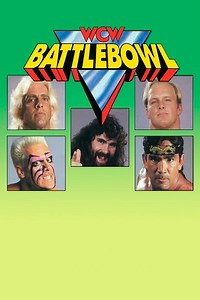 Stream WCW BattleBowl (1993): Find it on Netflix, Prime Video, Hulu & more