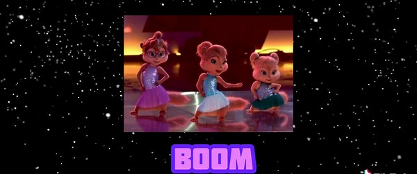 ~The Chipettes #boom #boomdancechallenge #boomboom #fyp#fypシ #fyp #viral #foryou #lyricsvideo #vypシ #dance #fypシ゚viral #foru #viraltiktok #trendingvideo