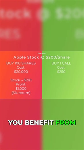 Turn $250 into $1200 with Options on Apple
