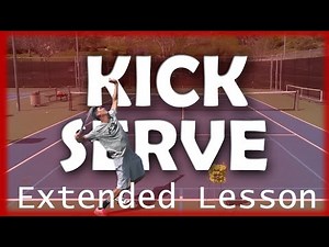 Kick Serves: 5 Questions | EXTENDED LESSON