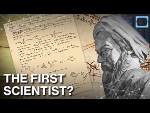 Who Was The First Scientist?