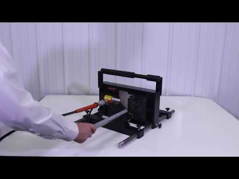 Portable Hydraulic Strut Cutter