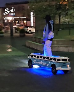 6.8K views · 77 reactions | Are they skateboards or RC cars? | SB Tech | Facebook