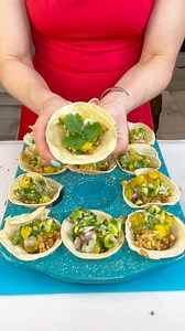 Fruity Salsa Is The Secret Sauce | Family Style Cooking