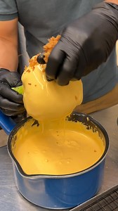 Broccoli Cheddar Cornbread Hammer🥦🧀 | Chefclub GruB