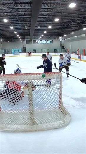 Stephen Dobbs on Instagram: "Always trying to make a paddle save 🫣"