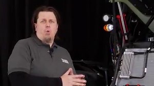 This is our new Valtra G Series, as explained inside out by Marko in the studio. So much in-depth information - check it out!👍🤩 Visit www.valtra.co.uk/gseries | Valtra