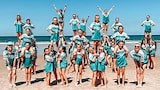 Competitive Cheerleading - Behind The News