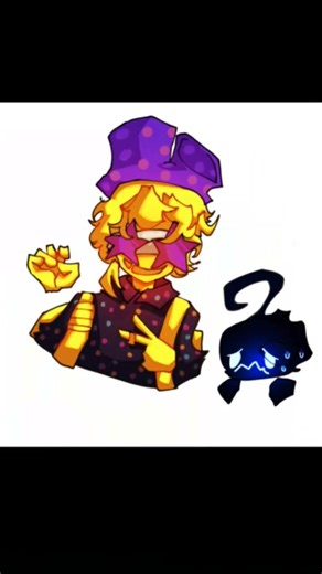 drawing of my among us avatar(⁠☆⁠▽⁠☆⁠)