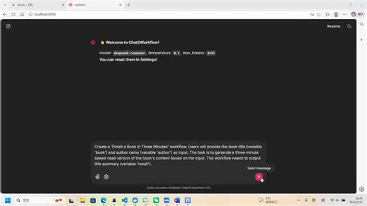 🤖 Still manually dragging and dropping nodes to build agentic workflows? Excited to share Chat2Workflow! We've built a benchmark and a practical toolkit to generate fully executable visual workflows for platforms like Dify and Coze using just natural language. 👇📄 ArXiv: https://t.co/9vhqJKPVre 💻 Code: https://t.co/fYIu615IYc🤗 Datasets: https://t.co/30kPSdpTUK🦞 SKILL: https://t.co/HClc6KxgdB🧩 Why Chat2Workflow?Workflows are the backbone of reliable real world AI applications. However, buil