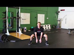 Touchdown Squat