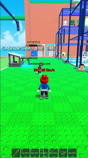 BEST Escape Tsunami For Brainrots Script Instant Collect