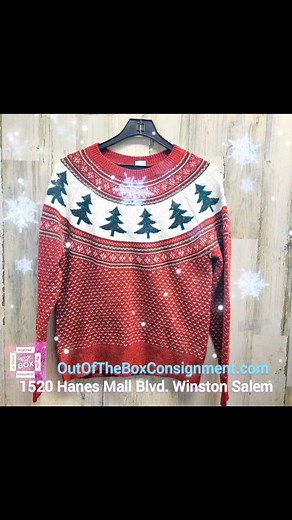 46 reactions | Shop our winter collection | Out Of The Box Consignment | Facebook