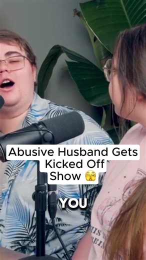 He Got Kicked Off The Show🫣