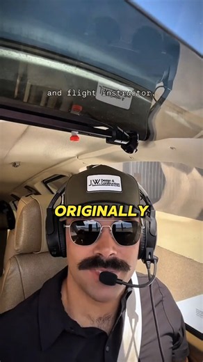 Why Do Pilots Wear Aviators