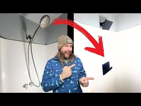 How to Replace a Shower Faucet. DIY Step by Step.