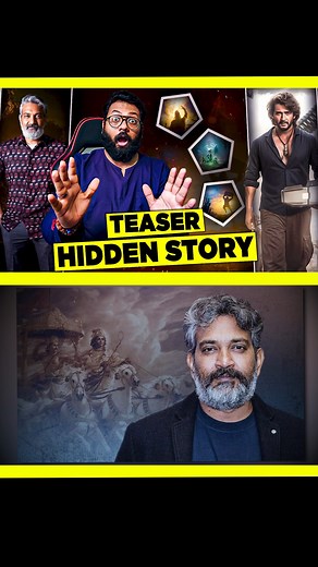 14K views · 386 reactions | Rajamouli’s BIGGEST Vision Yet? Varanasi...