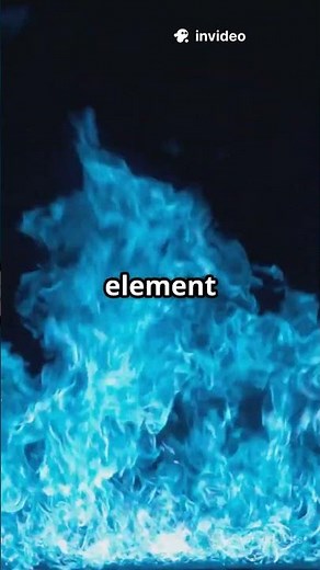 Why Does Fire Change Colour? 🔥 #lifetips101