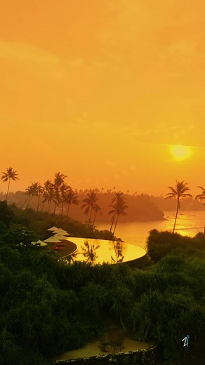 Experience Luxury at Cape Weligama, Sri Lanka's Best Infinity Pool