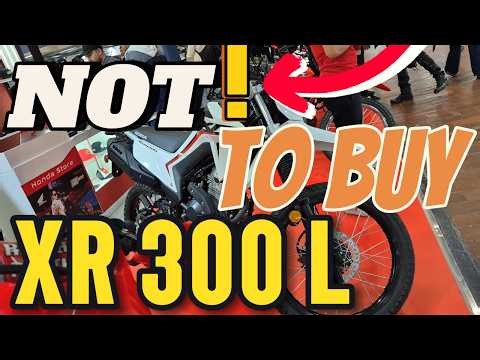 Top 5 Reasons NOT to Buy a Honda XR 300 L Reviews and 3 Alternative Motorcycles