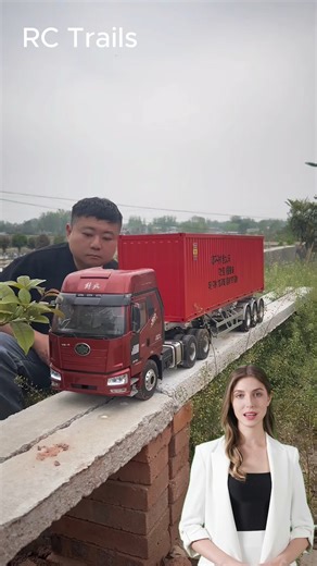 3.7K views · 87 reactions | RC Construction Machines in Action | RC Trails | Facebook