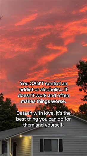 Detach with Love: The Key to Supporting Addicts