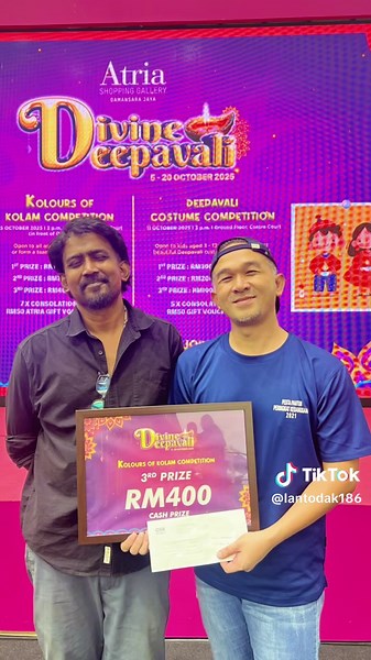 Kolam Deepavali 2025: Cuidados y Celebraciones