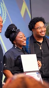 Throwback to one of our partners, @ushersnewlook Entertainment Industry Club Capstone Celebration. It was a day of powerful student voices and immersive podcast activations. Hear from the students and staff as they reflected on 8 weeks of creativity, storytelling, and purpose.  @riceatlanta : @newnarrativegroup | Steve & Marjorie Harvey Foundation | Facebook