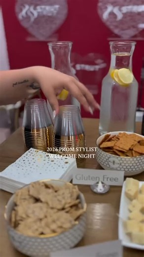 2026 prom season is almost here 💛 and we couldn’t be more excited! 🎉 We’re thrilled to welcome 4 fabulous new seasonal prom stylists to our team. Last night we celebrated with a special welcome evening, and now we can’t wait for you to meet them in the shop!⁠ ⁠ From sparkling ball gowns to sleek fitted looks, our Arizona boutique is ready to help you find the prom dress of your dreams. Stay tuned—prom season is just getting started!⁠ ⁠ #prom2026 #arizonaprom #promdresses #promstyle #promseason