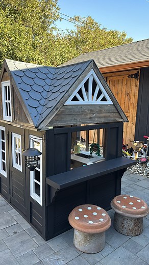 358K views · 140 reactions | I made Lo mushroom stools for her...