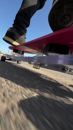 Incredible Hoverboard Invention by Colin Furze