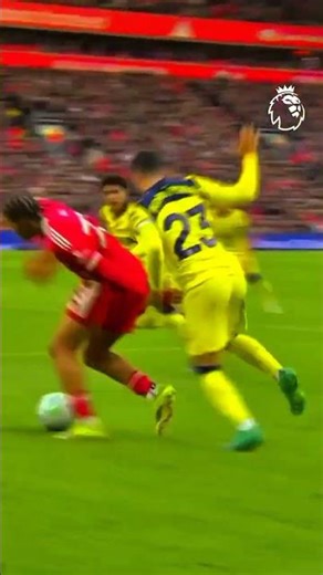 17-years-old Rio Ngumoha v Spurs