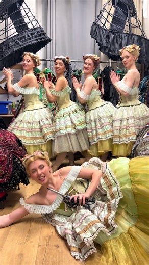 Experience the Magic of Phantom of the Opera Ballet