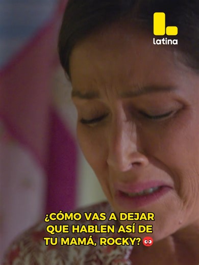 CÓMO NO VA A PROTEGER A SU MAMÁ😩 | VALENTINA VALIENTE 🤩 👉No te pierdas #ValentinaValiente de lunes a viernes a las 8:00 pm💛💚