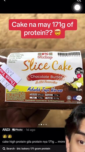 Protein-Packed Cake Recipe with 171g - Delicious and Nutritious