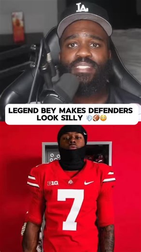 D-Rich TV on Instagram: "Legend Bey made the move that changes everything 🏈💥 #football #highschoolfootball #ohiostate"