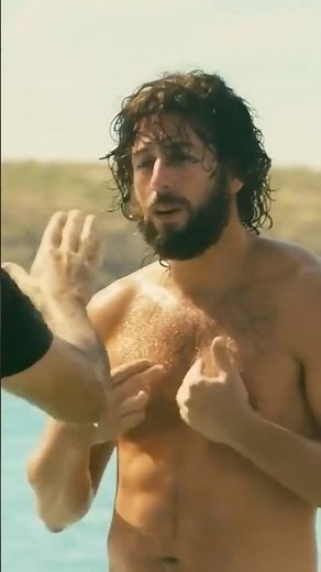 Adam Sandler and John Turturro, You Don't Mess with the Zohan, I feel no pain, Phantom Fish funny