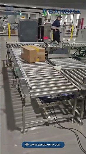 Full Automatic Packaging Line | Bandma Machines | Automation