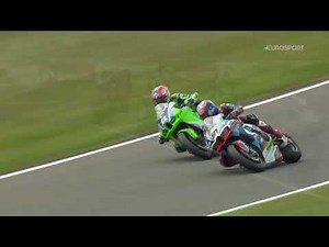 2022 Bennetts British Superbike Championship - RD7 - Cadwell Park - Race 3 highlights