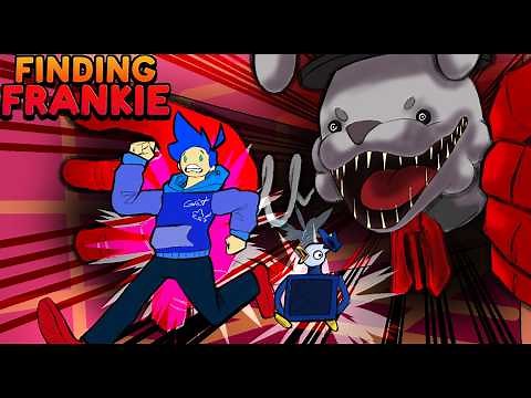 Finding Frankie FULL Gameplay (Start to Finish and secrets)