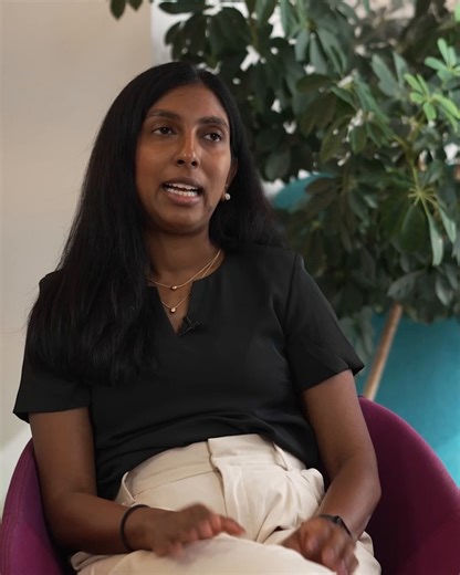 4.1K views · 113 reactions | Yuvha — a new mom and NYC-based Googler — shares what it was like returning to work after leave, plus her advice for new and expecting parents. Learn more about our parental benefits and hear other Googler's stories ➡️ https://goo.gle/49pN11A | Life at Google | Facebook