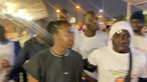 344K views · 10K reactions | Merci aux ivoiriens et aux Maliens résidant en Côte d’Ivoire pour cet accueil chaleureux malgré la pluie Rendez-vous samedi 23 juillet au palais de la culture d’Abidjan à 17h Ticket : 5.000f - 10.000f - 20.000f Info line : 00225 07 89 38 30 25 | KANTE | Facebook