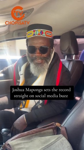 Joshua Maponga Explains African Spaces: Tourism vs. Sacred Spaces