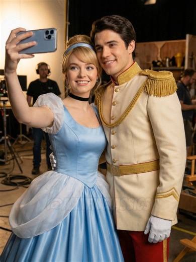 Cinderella Reimagined: A Modern Live-Action Experience